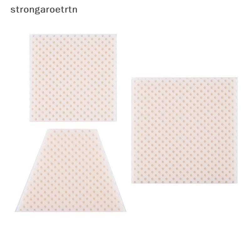 Strongaroetrtn Nose Job Rhinoplasty Splint Ortho Immobilizized Thermoplastic Nasal Fracture Tape TH