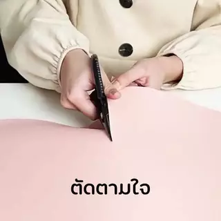 แผ่นปูโต๊ะทํางาน PU หนัง เมาส์ แป้นพิมพ์ โน้ตบุ๊ค กันลื่น กันน้ํา เขียน 30x60 40x80cm desk macbook gaming mousepad