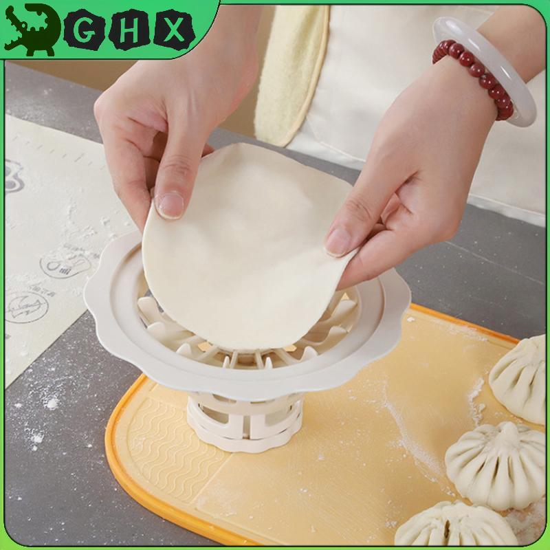 BlowGentlyWind ดอกไม้รูป Baozi ทํา Mould สะดวก Fast Easy Fall โฮมเมด Dumpling Bao Siu Mai เครื่องสํา