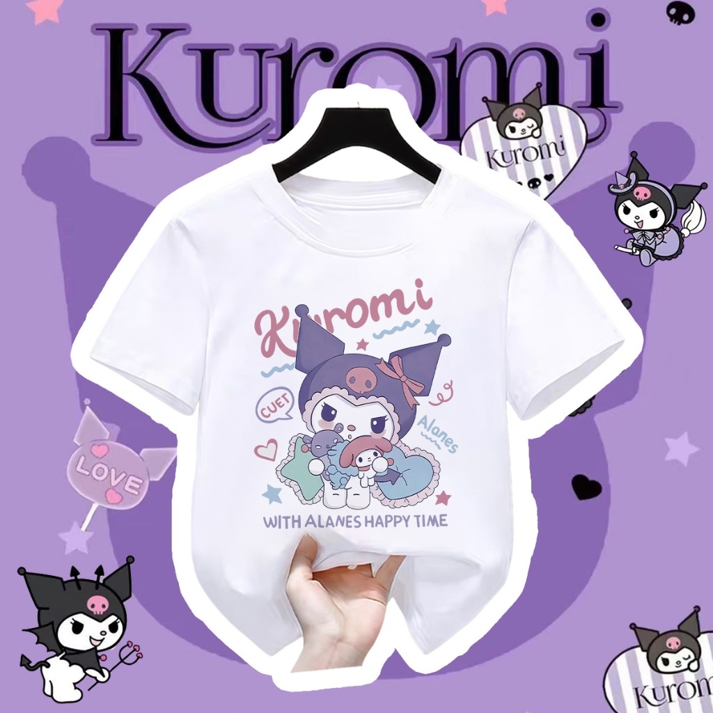【จัดส่งจากกรุงเทพฯ】NASA เสื้อยืดเด็กแขนสั้น ผ้าฝ้ายแท้ ลายการ์ตูน นุ่มสบาย เหมาะสำหรับเด็กอายุ 1-13 ปี
