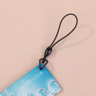 [P&N] 10 ชิ้น 13.56Mhz IC Card Tuya TTlo BLE อิเล็กทรอนิกส์สมาร์ทประตู Lo Card ดิจิตอลสมาร์ทลายนิ้วมือ Los Unlo การ์ด RFID ขนาดเล็ก [cod]
