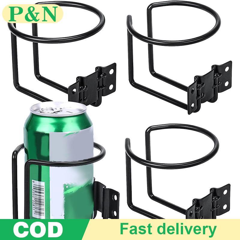 [P&N] 1 PC สแตนเลสสตีลเรือแหวนถ้วย Universal ผู้ถือเครื่องดื่มสําหรับ Marine Yacht Tru RV รถ Auto [c