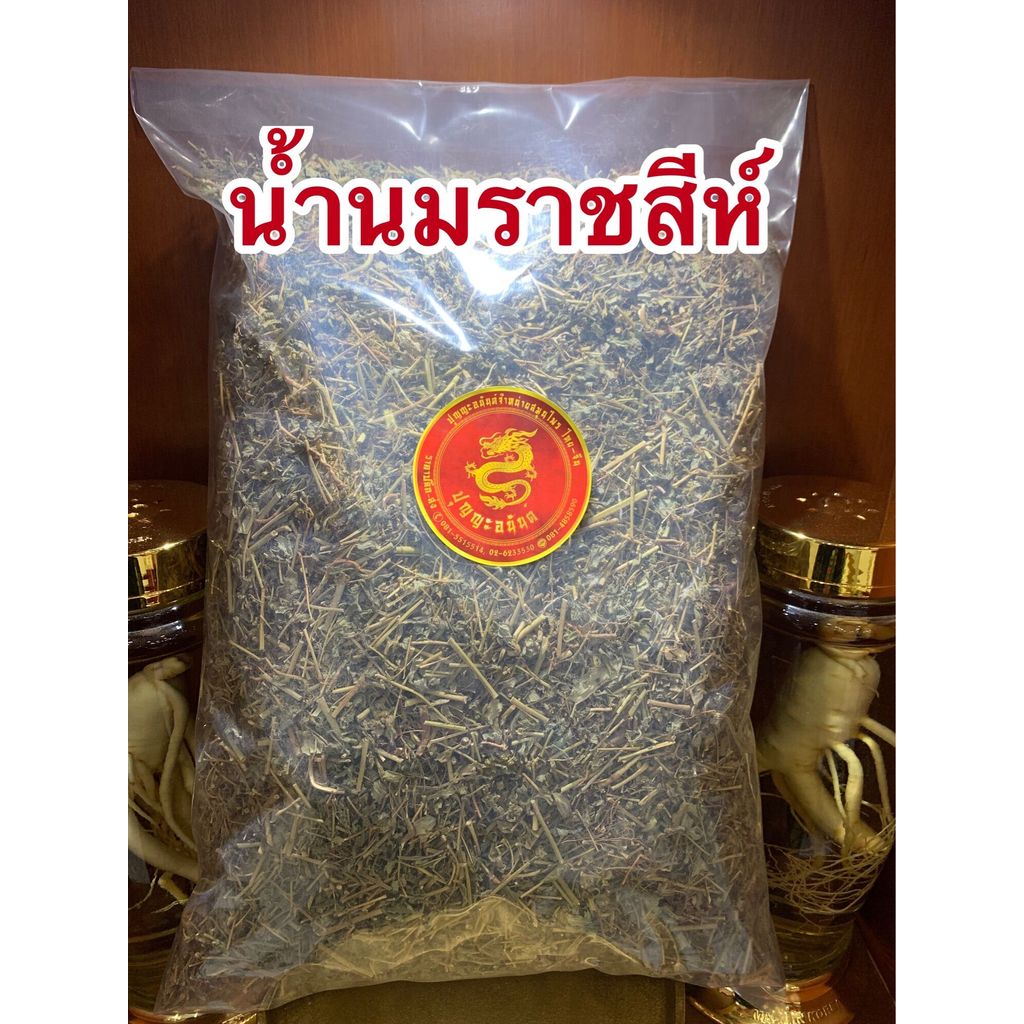 น้ำนมราชสีห์ น้ำนมราชสีห์แห้ง สมุนไพรน้ำนมราชสีห์ น้ำนมราชสีห์ตากแห้งบรรจุ500กรัมราคา55บาท