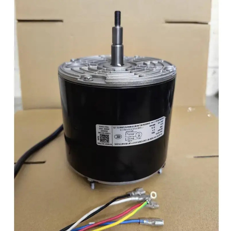 ใหม่สําหรับมอเตอร์พัดลมเครื่องปรับอากาศ YDK230-6G/C YDK230-6H YDK230-6F-1 YDK130-6E ส่วน