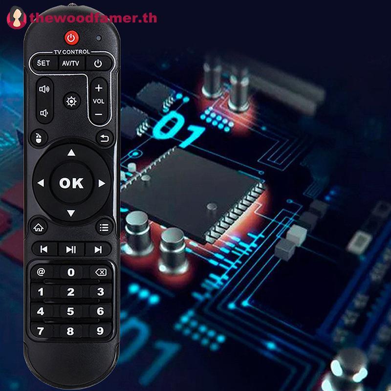 Well X96 MAX รีโมทคอนโทรลสําหรับ X96MAX X96Air X88King X88PRO Aidroid ชุดกล่องด้านบน media player TH