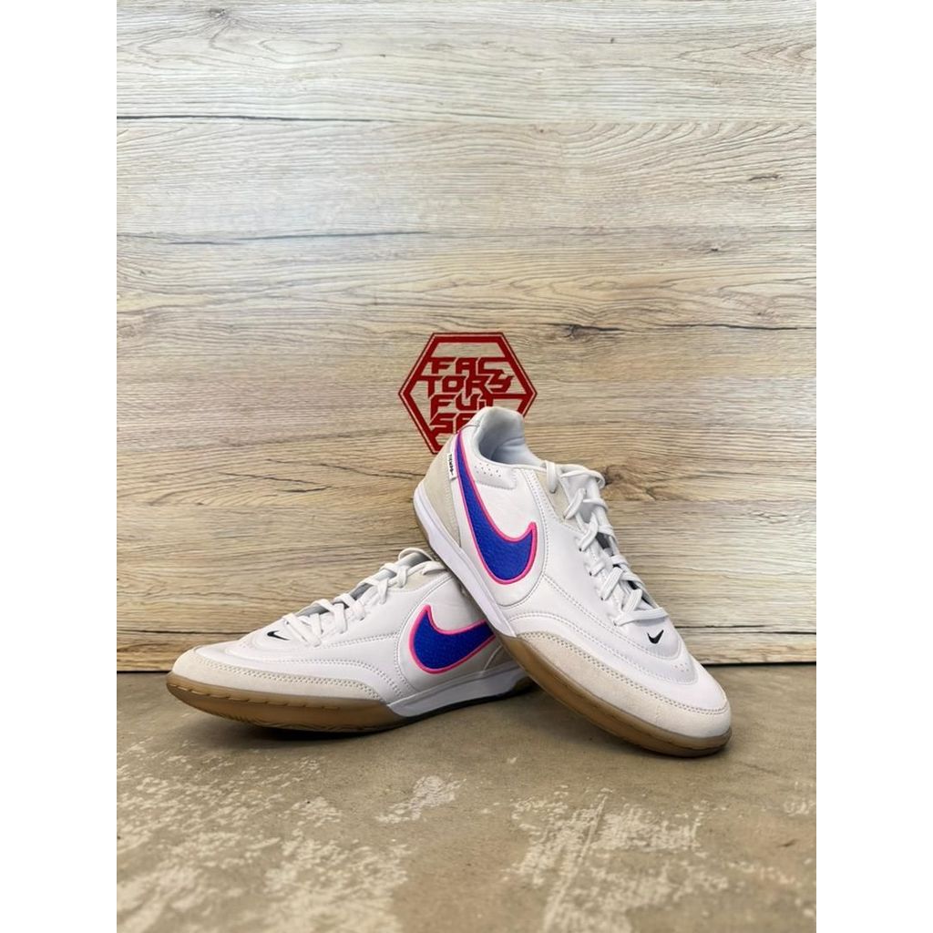 NIKE TIEMPO STREETGATO PUTIH(HQ7017-146) KASUT FUTSAL