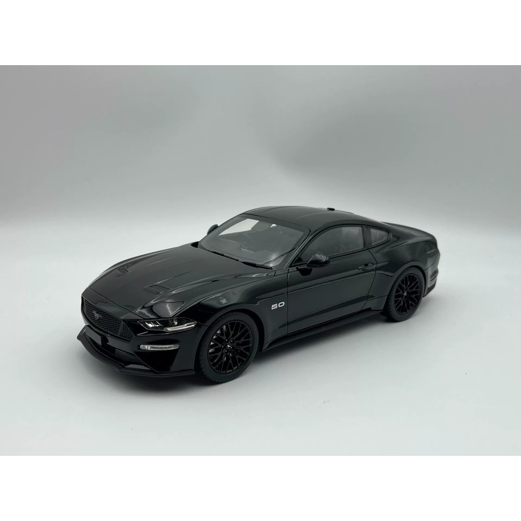[Orphan] มงกุฎออสเตรเลียแท้ 1/18 โมเดลรถเรซิ่น Ford Mustang R-SPEC 5.0 ใหม่เอี่ยม 500.3 SF จัดส่งฟรี