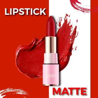 ตะกร้าบริษัท PALA ลิปสติก เนื้อแมท บางเบา SUPERSTAY SOFT MATTE LIPSTICK กันน้ำ ติดทนนาน 6เฉดสี 4g.
