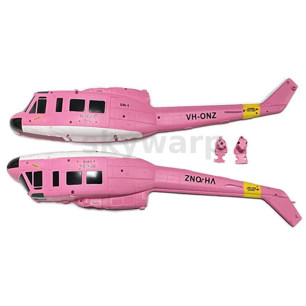 RC ERA C032 UH-1 RC เฮลิคอปเตอร์อะไหล่ Fuelage Set