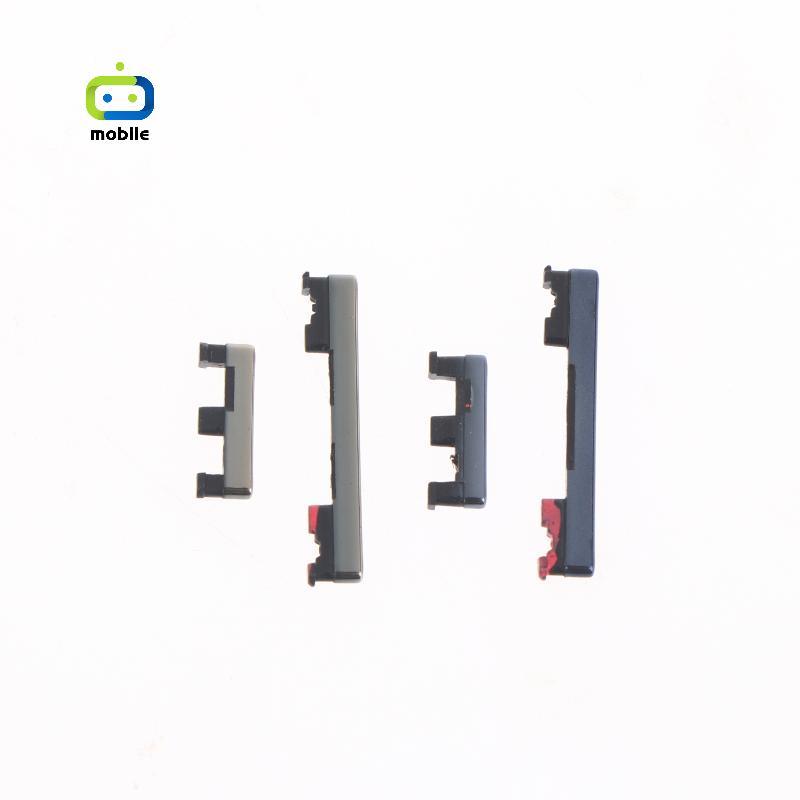 [maygood] สําหรับ Infinix Note 40 Pro X6851 X6850 Power ON OFF Kit Volume Up Down ด้านข้างปุ่มอะไหล่ซ่อม