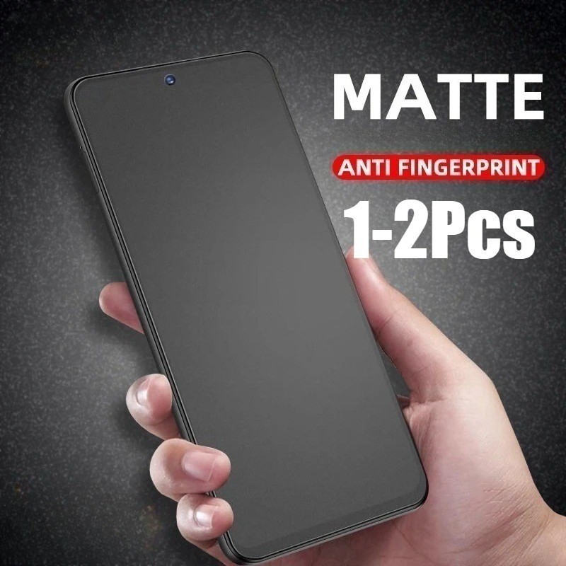 1-2 ชิ้นป้องกันหน้าจอ Matte ฟิล์มสําหรับ TCL 50 LE Pro SE XE XL LE NxtPaper 5G Anti Spy ความเป็นส่วน