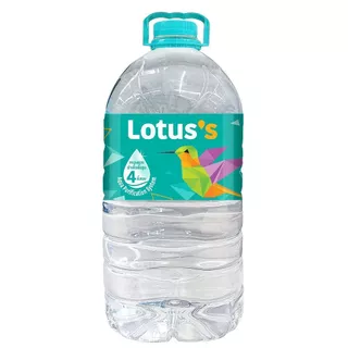 [สินค้าส่งด่วน] โลตัส น้ำดื่ม 6 ลิตร LOTUSS DRINKING WATER 6 LT.
