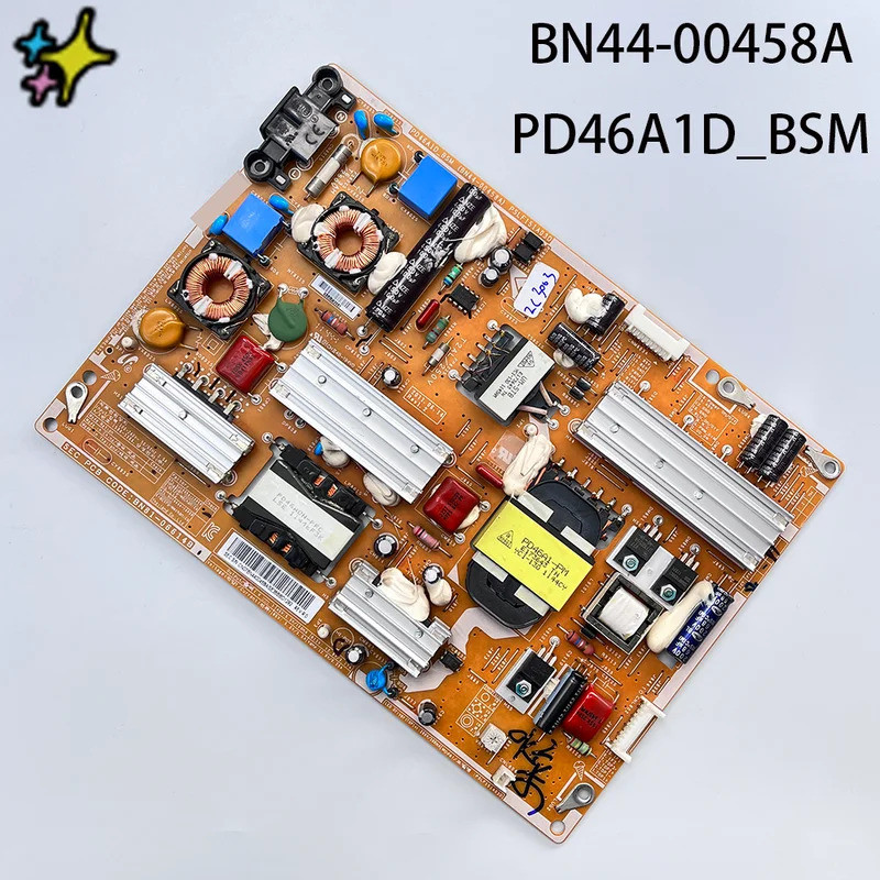 BN44-00458A PD46A1D_BSM แหล่งจ่ายไฟ/LED สําหรับ UN32D6500VFXZA UN46D6000SRXAA UE46D6100SK UN46D6000S