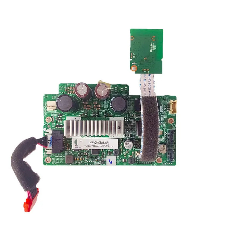 HW-Q990B (SWF) MAIN BOARD AH81-15178A ลําโพงบลูทูธโมดูลาร์ PS-WB99B EPAP00041A เมนบอร์ดซับวูฟเฟอร์ไร