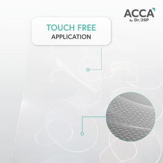 (1ซอง) ACCA By Dr.DSP Pro Acne Mask โปรแอคเน่มาสก์ แอคก้าบายดร.ดีเอสพี 10ชิ้น.