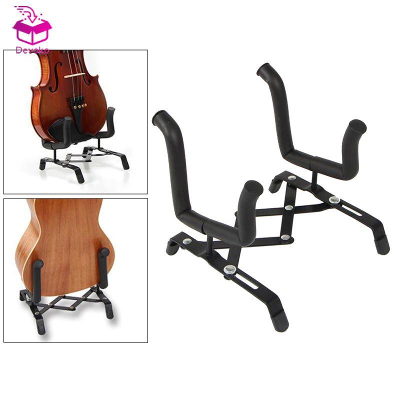 [chiwanji2mf] Ukulele ไวโอลิน Universal Folding Soprano Concert Tenor Ukulele 4/4 3/4