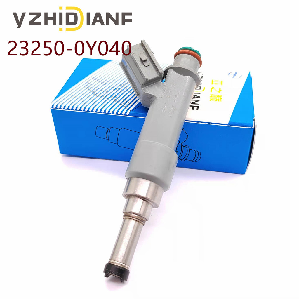 23250-0Y040 23209-0Y040 เหมาะสําหรับ Toyota สไตล์ใหม่ Viota 4NR 5NR 6NR หัวฉีดน้ํามันเชื้อเพลิงโรงงา