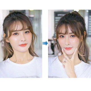 เทปดึงหน้า สติ๊กเกอร์หน้าเรียว สติ๊กเกอร์เหนียง หน้าเรียว ลดเหนียง เทปดึงเหนียง ปรับรูปหน้า ดึงหน้า