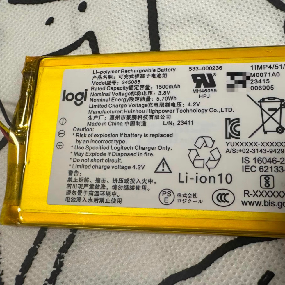 [คลังสินค้าพร้อม] อุปกรณ์เสริมดั้งเดิมเหมาะสําหรับ Logitech G913/913TKL G915/915TKL คีย์บอร์ดเครื่อง
