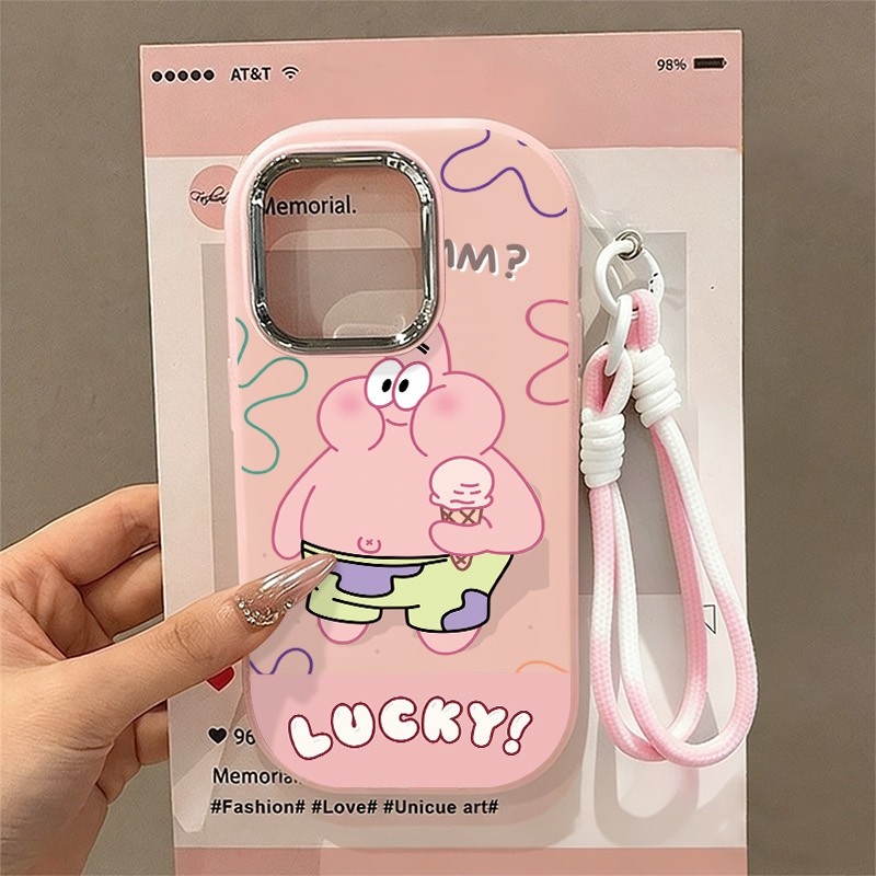 TOCO สร้อยข้อมือ+เคส Samsung A55 A35 5G A24 A25 A30 A20 M10S M20S A31 A32 A33 A34 A50 A50S A30S A51 