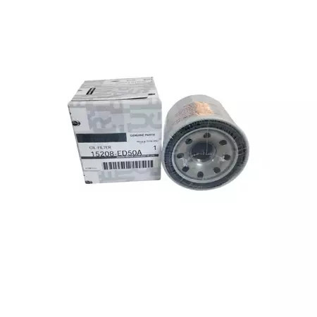 กรองเครื่อง March, Almera, Sylphy, Note, Tiida, Juke, Cube รหัสแท้ 15208-ED50A