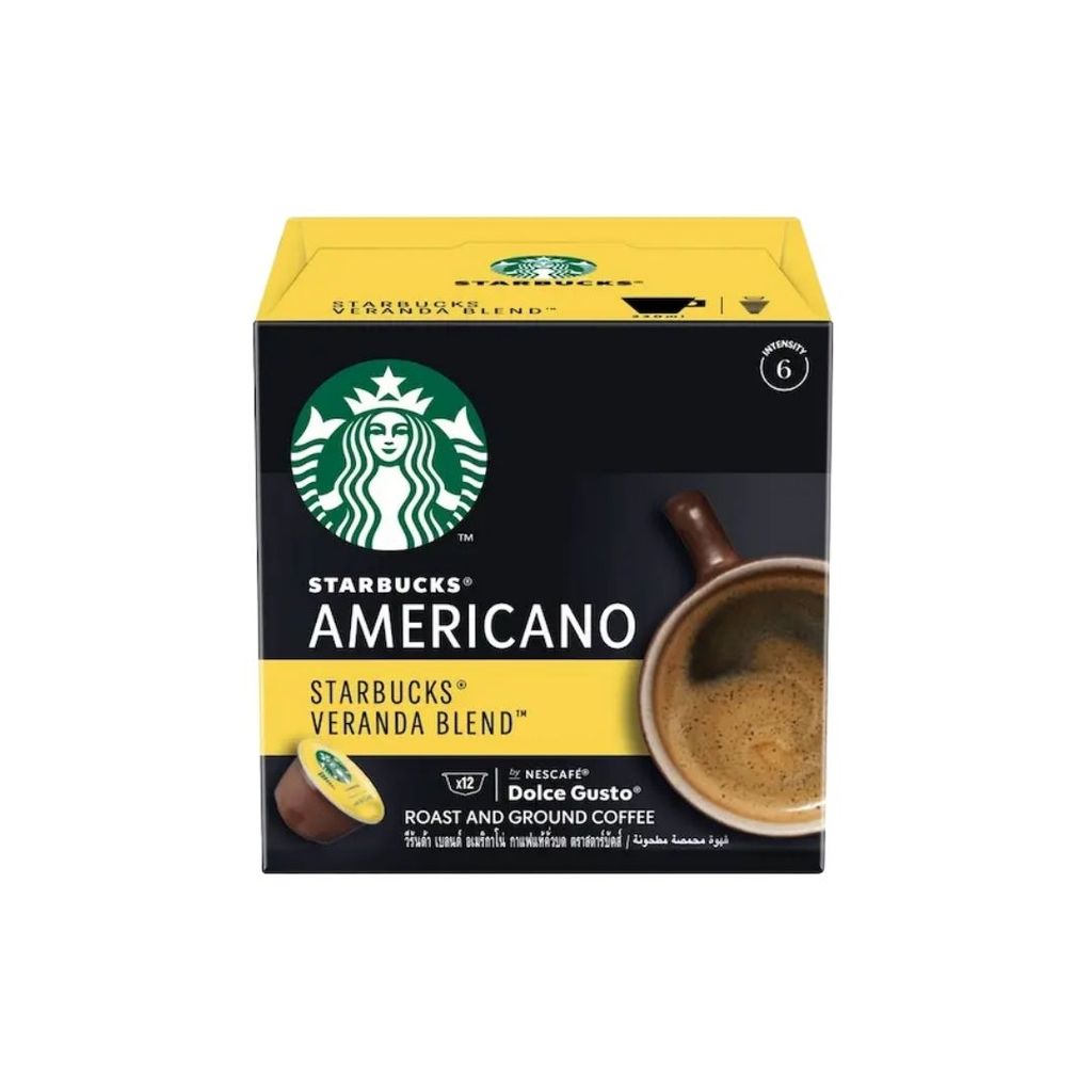 สตาร์บัคส์ วีรันด้าอเมริกาโน่(Starbucks Veranda Americano 102g.)