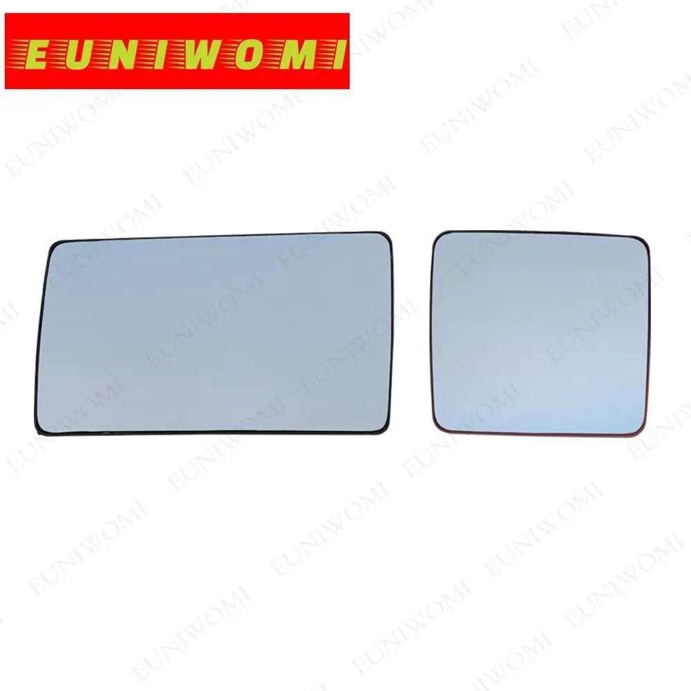 รถ Heated Blue Mirror Glass สําหรับ Mercedes Benz W124 S124 W201 190 (1985-1993) E CLASSE (1993-1995