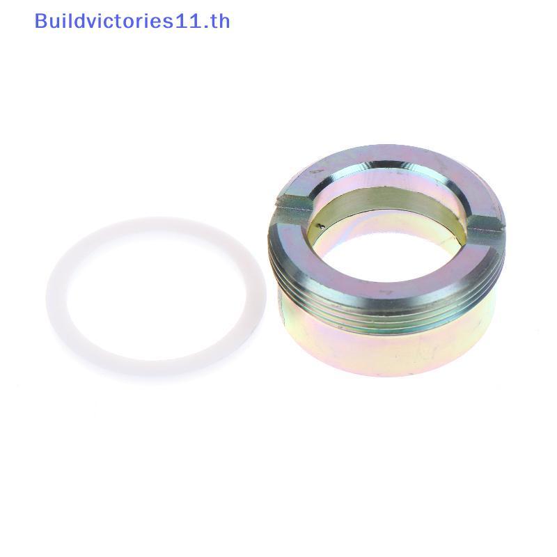 Buildvictories11 Carrier เครื่องทําความเย็นคอมเพรสเซอร์เพลาซีล Sight แก้ว O แหวน 06E 06D ประสิทธิภาพ