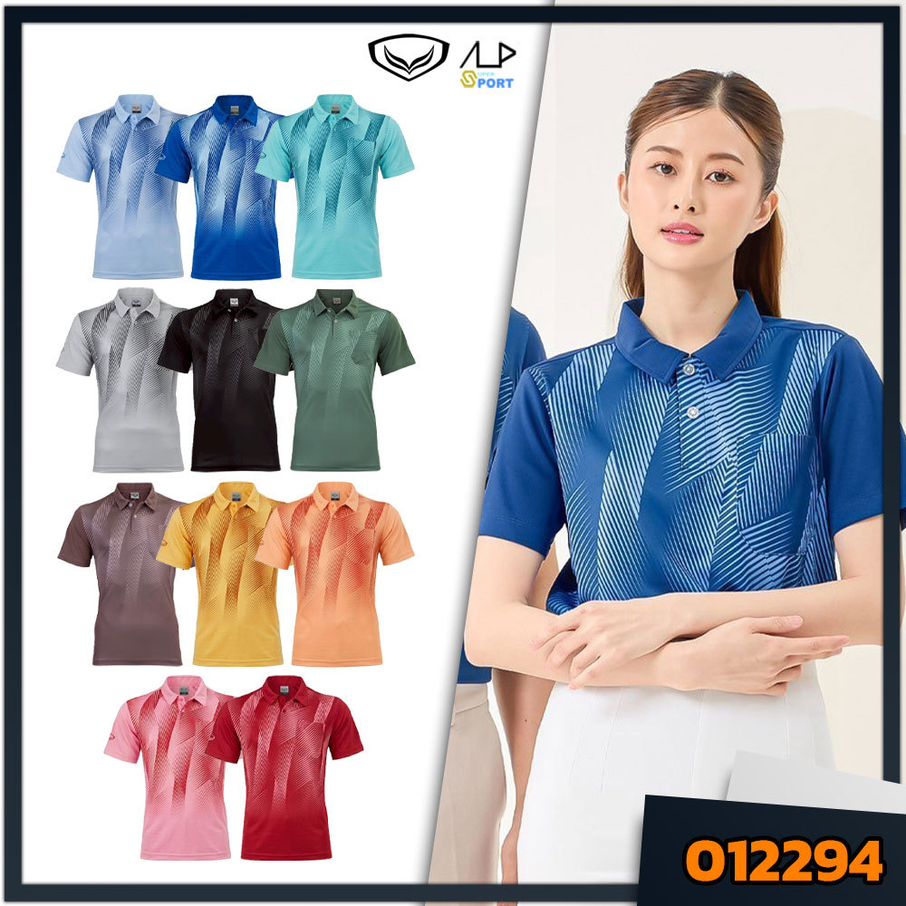 💥ลดโหดเหมือนโกรธใคร!💥grand sport เสื้อโปโล รหัส 012294 แท้100%
