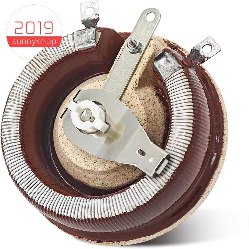 [sunnyshop2019]M5090-C M5090C Rheostat 150W 64 Ohm Rheostat เข้ากันได้กับช่างเชื่อม SA-200 SA-250 CL