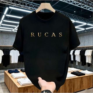7002baju kaos pria [100% Original] RUCAS Kaos Unisex LOOSE Distro Premium | Bahan Cotton Tebal Adem Tidak Panas | Kaos Streetwear Pria Wanita Model Baru Kualitas Export