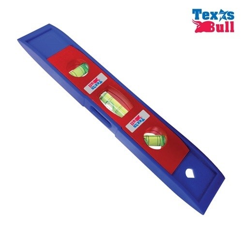 TEXUS BULL เครื่องวัดระดับน้ำอลูมิเนียม 9 นิ้ว รุ่น TX-PTL9 ล็อตสุดท้าย