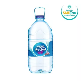 [สินค้าส่งด่วน] เพียวไลฟ์น้ำดื่ม 6ล. PURE LIFE DRINKING WATER 6 LT.