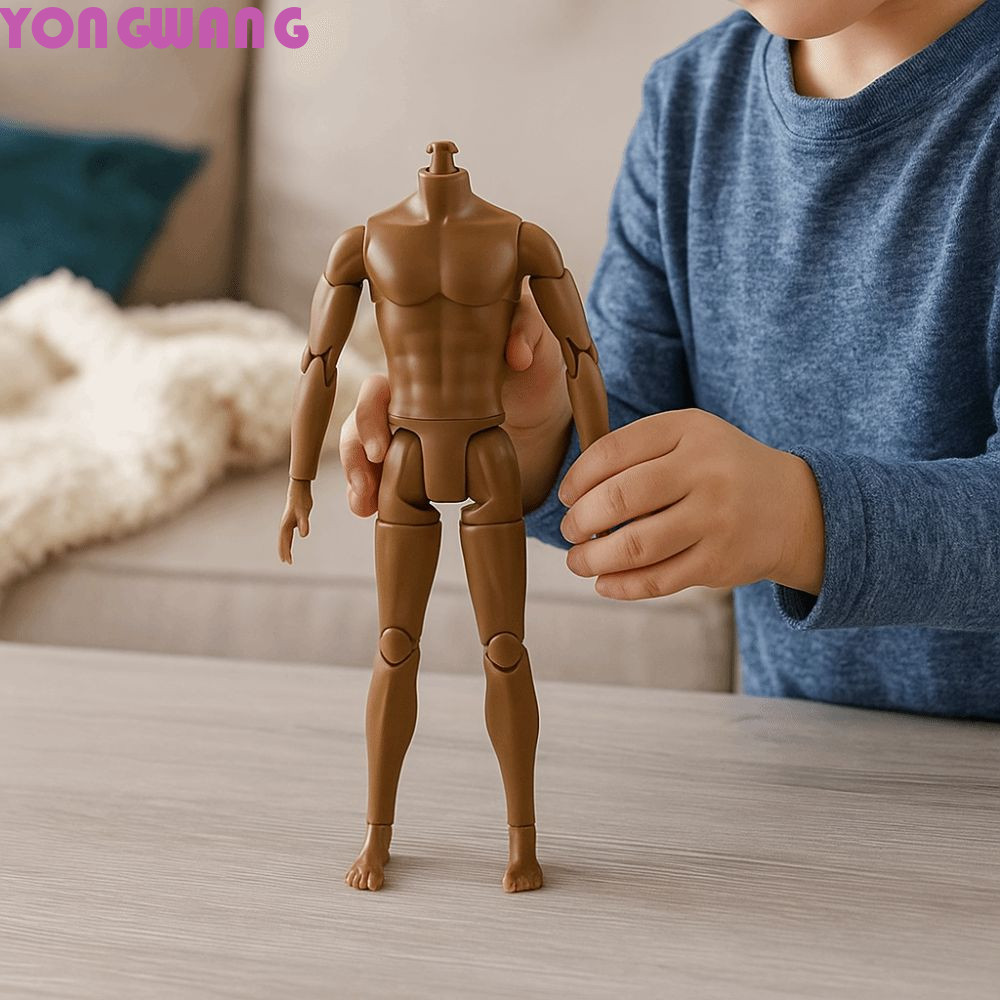 YONGWANG66HR 1/6 Action Figure, 26 ซม.ความสูง Multi-Joints ชายรุ่น,สําหรับเด็ก 22 Joint Strong Man M