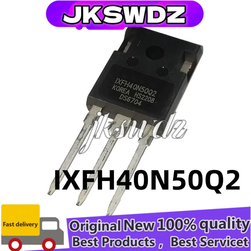 2-5PCS IXFH30N50P IXFH30N50 IXFH32N50Q IXFH32N50 IXFH34N65X2 IXFH36N60P IXFH40N85X IXFH40N30 IXFH40N