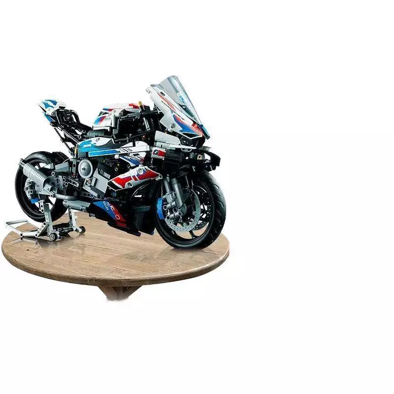 ตัวต่อบล็อกรถจักรยานยนต์ BMW M1000RR thumbnail 6