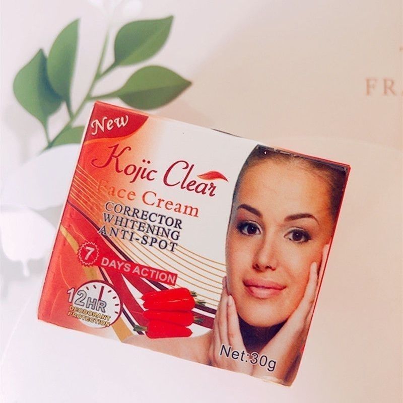 Kojic Clear Corrector Whiteing Anti-Spot Cream5.1.fc