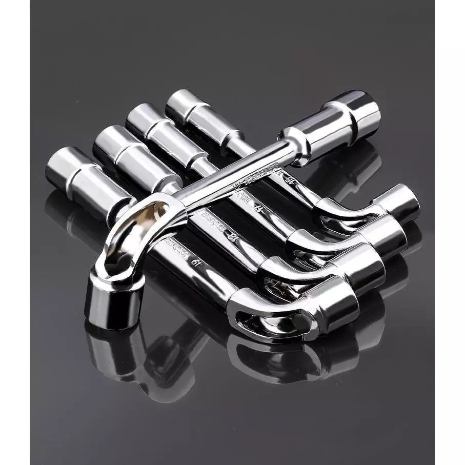 ประแจบล็อกตัวL ประแจหัวเทียนมีให้เลือกหลายขาด 6mm-24mm