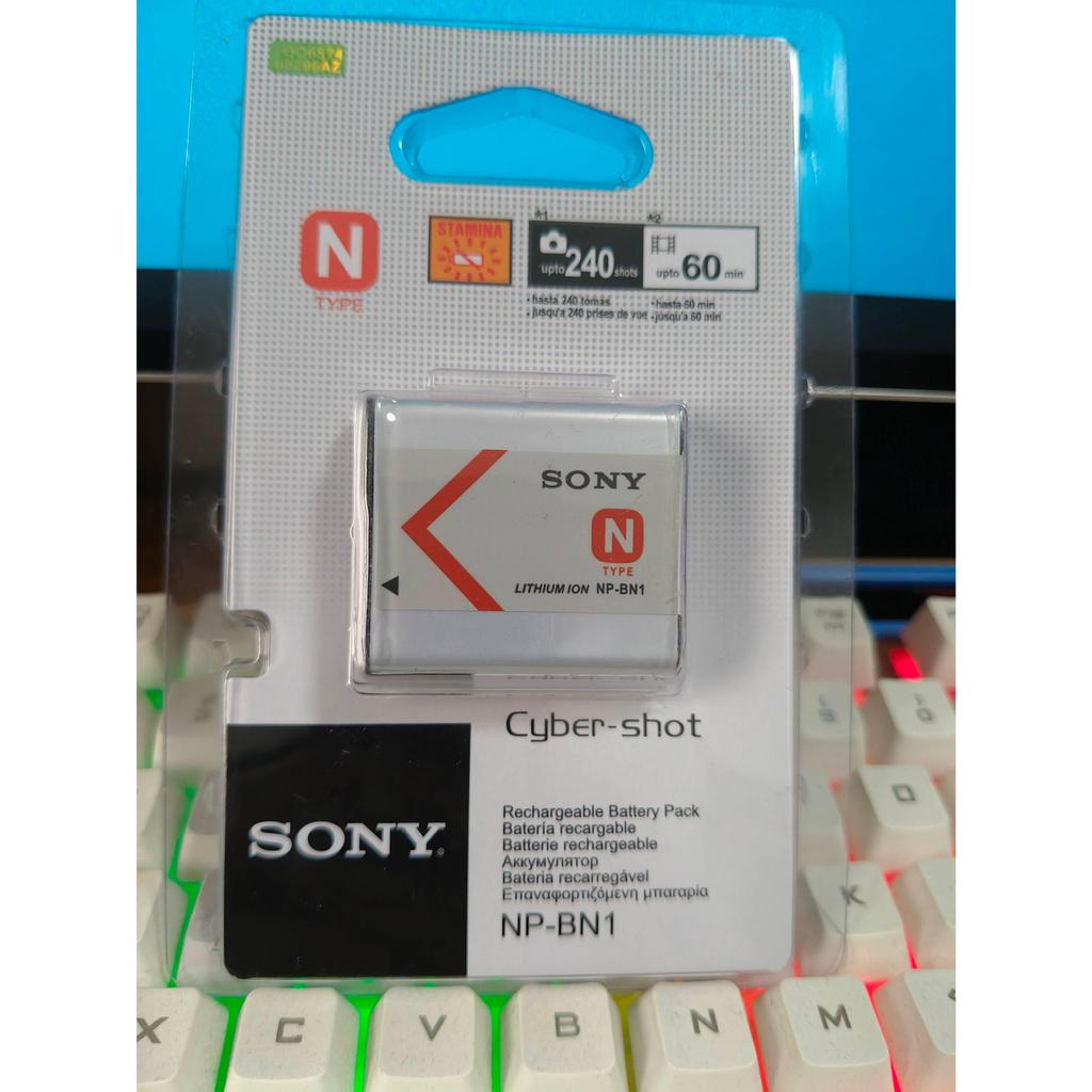 Sony NP-BN1 แบตเตอรี่เหมาะสําหรับ DSC-TX5 TX7 TX9 T99 TX100 TX55 TX66