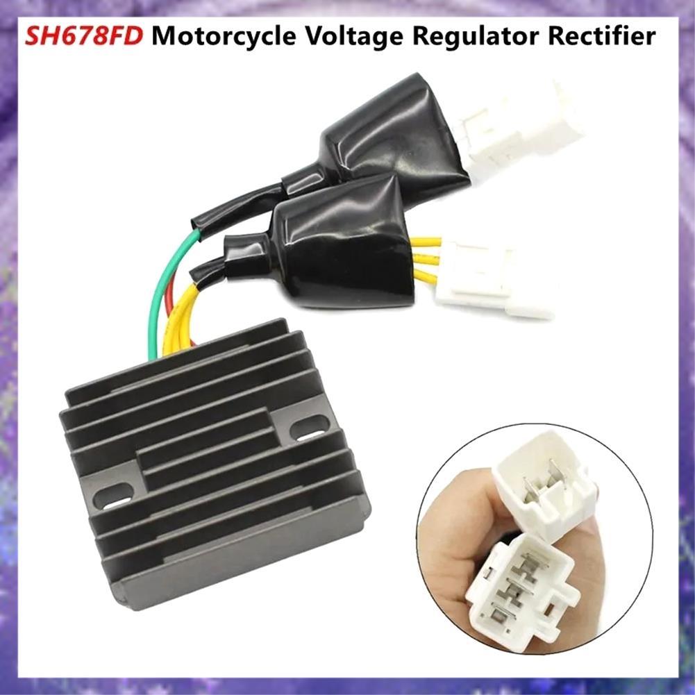 [PM] Rectifier 31600--A21 31600--D01 สําหรับ CBR600RR 600RR 2007-2012