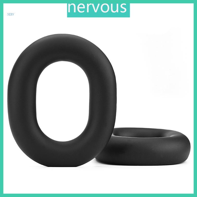 NERV Noise Reduction Earmuff สําหรับหูฟัง 1 a 2026 Breathable Protein Ear Cushions Enhanced Music Ex