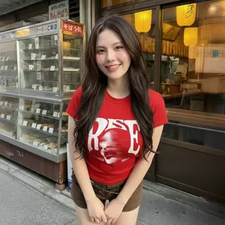 เสื้อยืดเข้ารูป สกรีนลายเท่ๆ พร้อมส่ง มีไซส์ S-XL ผ้ายืดตามตัว ใส่แล้วพรางหุ่น