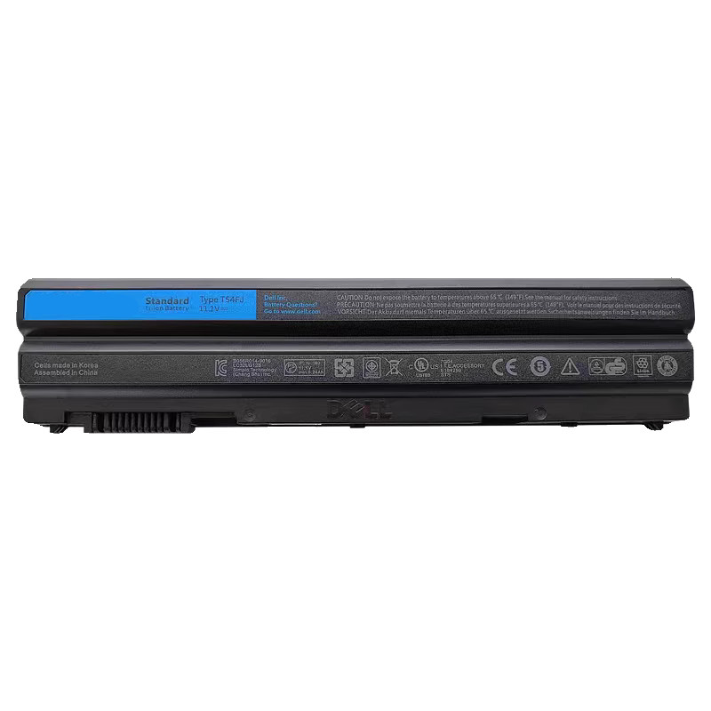 Applicable to Dell Lingyue E6520 5420 6430 6440 E6420 8858X T54FJ laptop battery