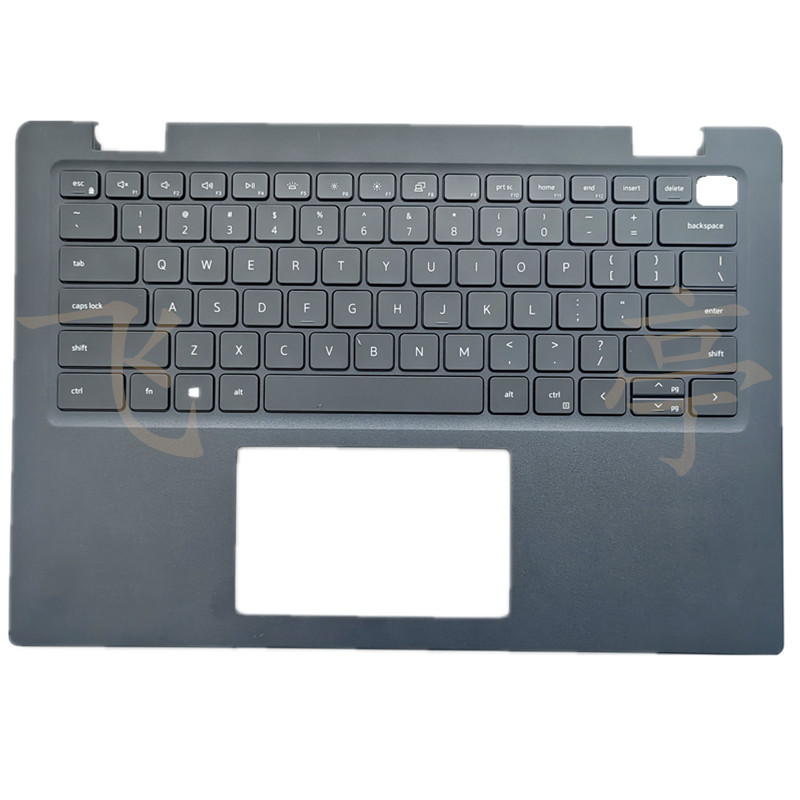 เคส C ใหม่เอี่ยมเคสประกอบคีย์บอร์ดเหมาะสําหรับ Dell Latitude E3420 3420