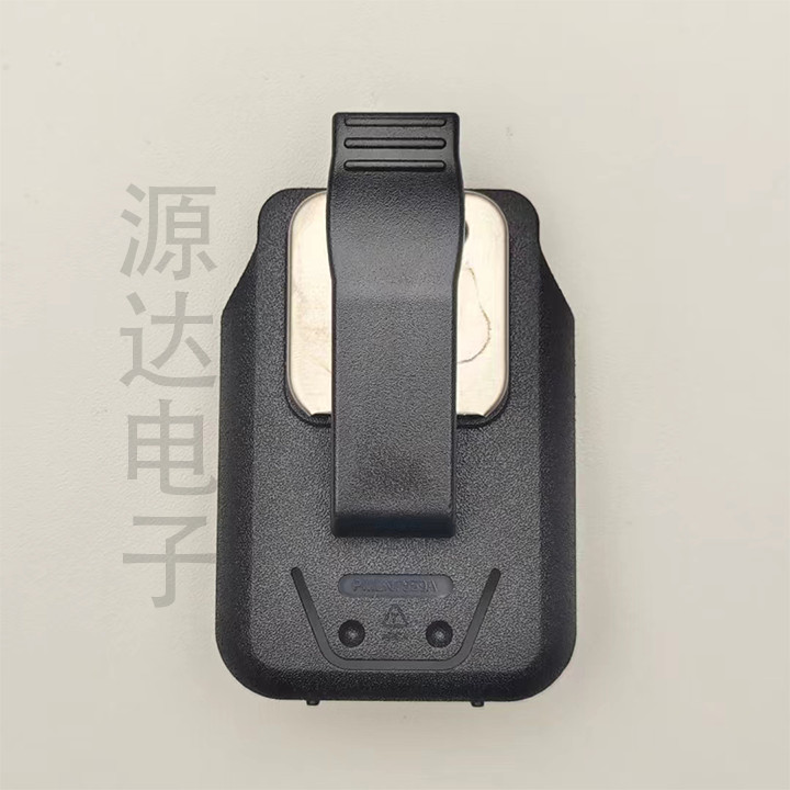 P PMLN7559A เหมาะสําหรับ Motorola Walkie-Talkie E8600/8608i E8628i DP3441 กระเป๋าสตางค์คลิปด้านหลัง