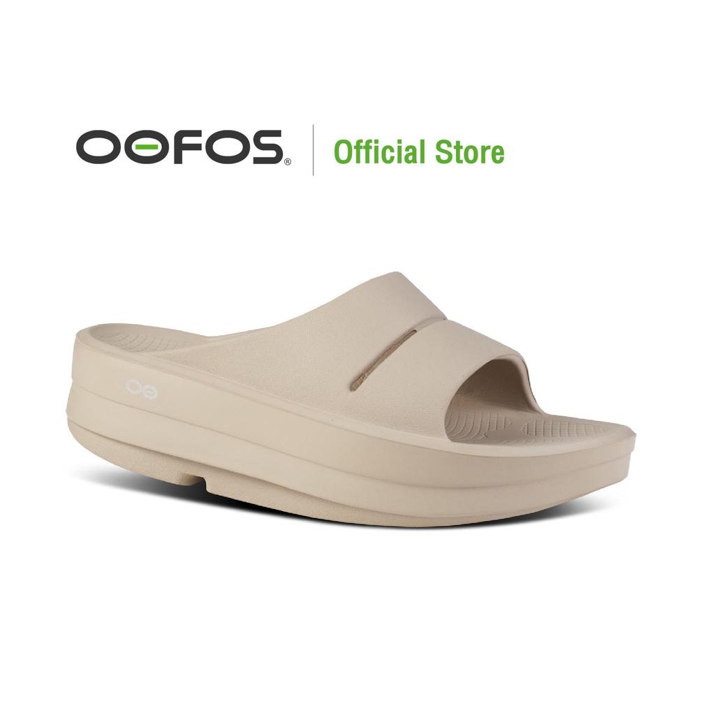 【SALE】OOFOS Oomega ooahh nomad - รองเท้าแตะเพื่อสุขภาพ นุ่มสบายเท้าด้วยวัสดุอูโฟม บอกลาปัญหาสุขภาพเท