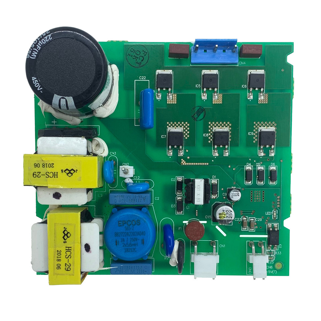 VTH1116Y JX-430DH F1A ตู้เย็นคอมเพรสเซอร์อินเวอร์เตอร์ไดรฟ์ควบคุมสําหรับ Haier HRF-541DM7RU อินเวอร์