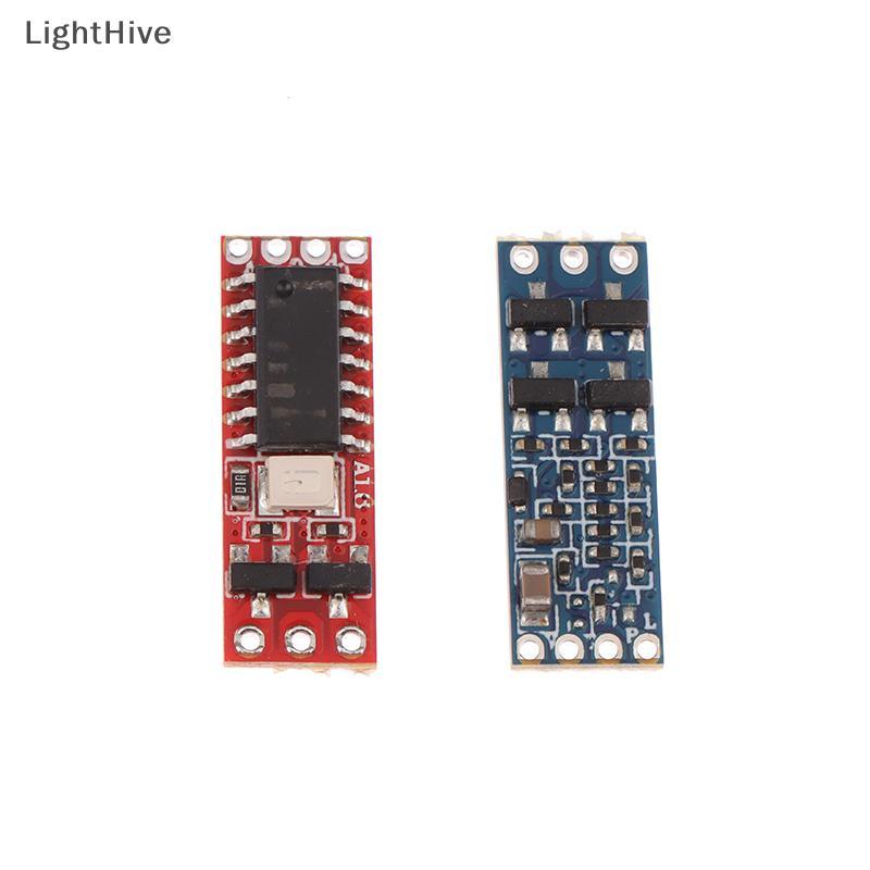 [LightHive] 1S-2S DC 3.7V-8.4V 4A Micro Brushless Motor Driver Board Electric Regulator Drive สําหรั