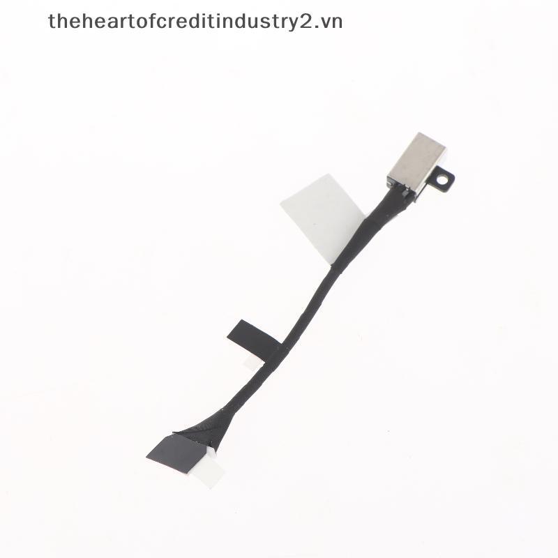 Thehear 1/3 ชิ้นสําหรับ Dell Latitude 3420 3430 3520 DC สายใหม่ DC Power Ja สายอินเทอร์เฟซ HJW4D 0HJ