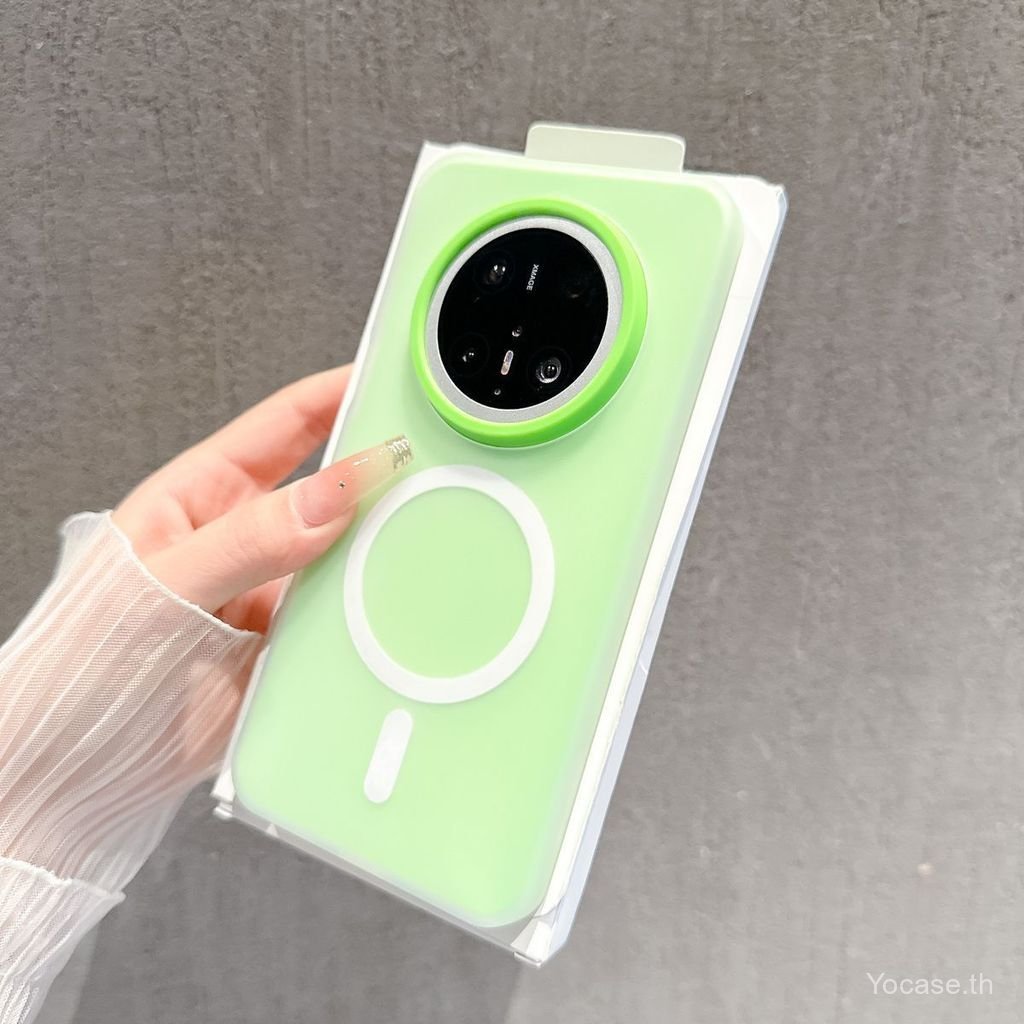เคสโทรศัพท์สําหรับ vivo y500 y500pro Jelly Magnetic Shock-proof เคสป้องกัน